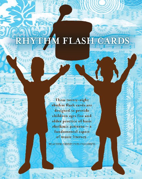 Rhythm Flash Cards